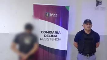 Intentó asaltar a dos policías con un arma falsa y terminó detenido en Chaco