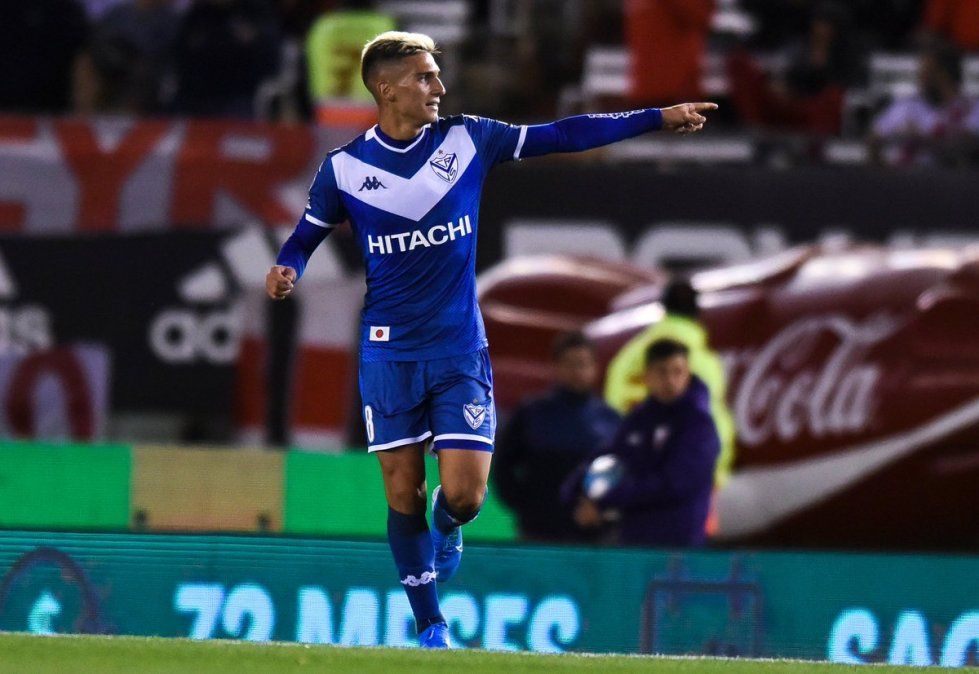 El fallido del crack de Vélez: Uno siempre sueña con irse a Boc... con irse a Europa