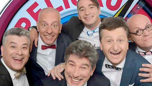 Pachu Peña habló del posible regreso de Peligro: Sin Codificar