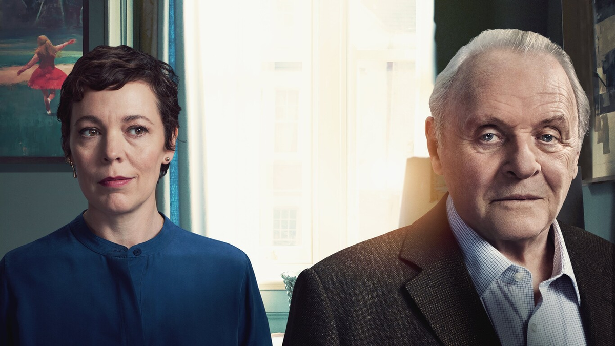 El Padre, la pel&iacute;cula de NETFLIX que protagoniza Anthony Hopkins y es SUBLIME&nbsp;