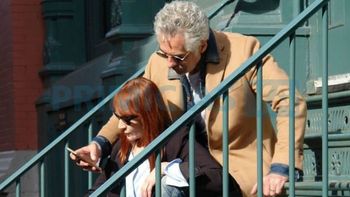 Matilda Blanco: Él viajaba mucho a países por trabajo y se complicó la relación