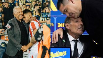 El conmovedor mensaje del hijo de Miguel Ángel Russo tras la muerte del histórico DT y un especial agradecimiento a Riquelme