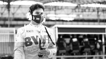 El mexicano Checo Pérez es el primer piloto de la Fórmula 1 diagnosticado con coronavirus