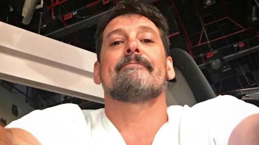 La angustiante situación que vivió Sergio Verón en la calle con un niño que se atragantó