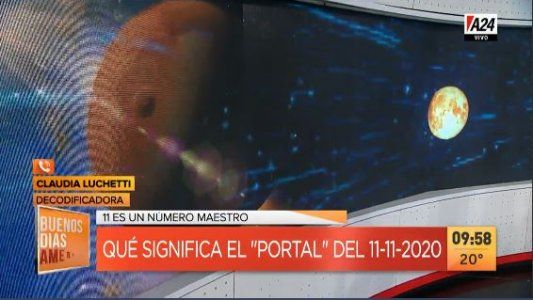 ¿Cómo nos afectará el “portal” energético del 11-11-2020?