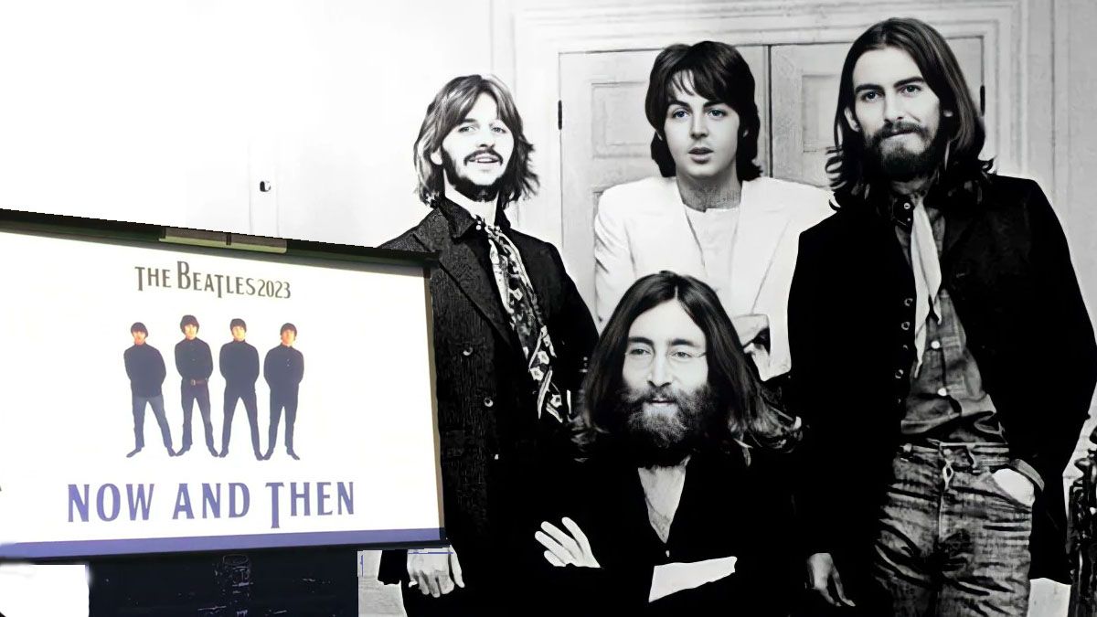 El 2 de noviembre, los Beatles presentan una nueva canción. ( Foto: A24.com)