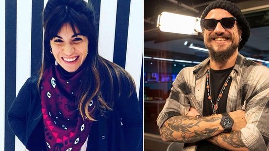 El video con el que Gianinna Maradona y Daniel Osvaldo ¿confirmaron? su romance