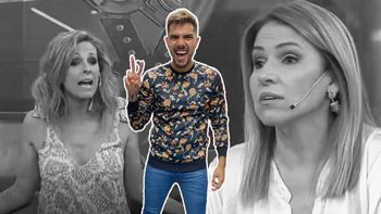 Muñeca de cristal, la frase de Tyago Griffo que generó la polémica y el debate entre Denise y Fernanda Iglesias