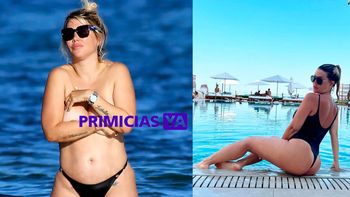 las reacciones y comentarios en las redes por las fotos de wanda nara: ¿por que no se acepta?