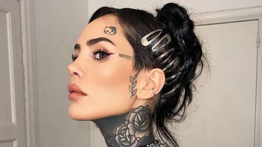 Cande Tinelli apostó por un jugado cambio de look: Tengo miedo