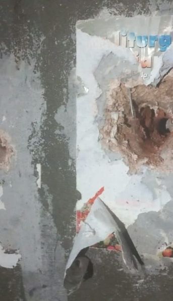 Sin escape: el descuido que frustró una fuga de presos en una alcaidía en Villa Lugano