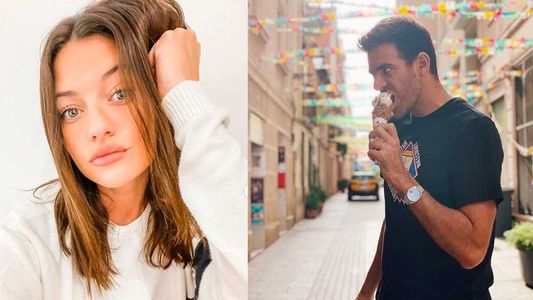 Jujuy Jiménez contó que sigue hablando con Juan Martín del Potro y no descartó volver: Una nunca sabe