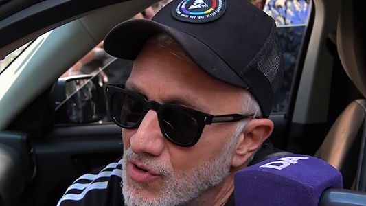 La palabra de Andy Kusnetzoff sobre el tenso cruce entre Santi Maratea y la China Ansa