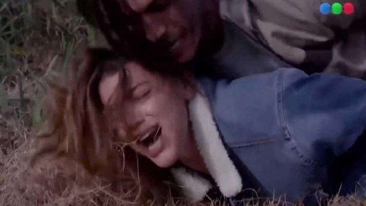 Tras las fuertes críticas, Calu Rivero habló de la escena de violación de Campanas en la noche