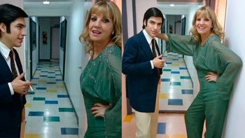 Teté Coustarot tras la entrevista a Sandro durante su juventud: El papel de Sullivan es fabuloso