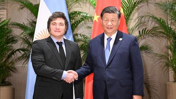 La Cancillería china convocó al embajador argentino por los dichos del director de Comunicación Digital de Milei