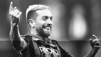 La promesa del Papu Gómez: amasará pizzas para mil personas si Atalanta gana la Champions League