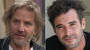 Qué dijo Facundo Arana sobre la utilización de dobles en escenas de sexo