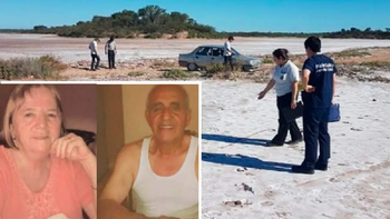 La otra desaparición de una pareja que terminó en tragedia: Ramón Di Virgilio y Rosalía Arbo