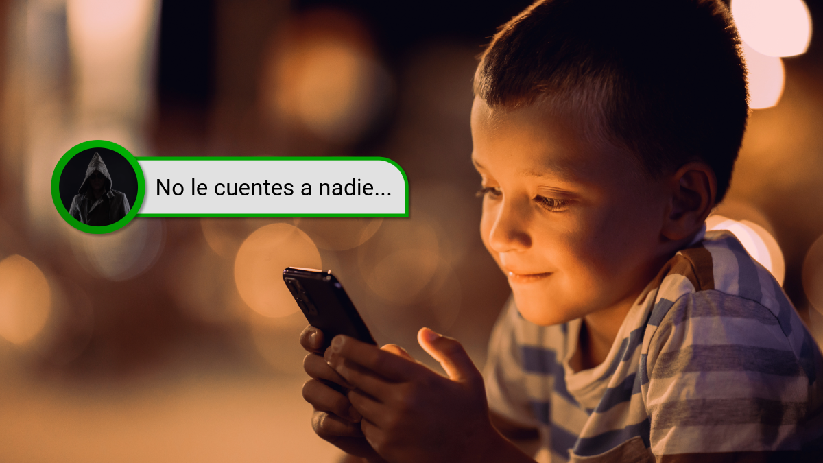 Cómo proteger a los menores en WhatsApp: riesgos y precauciones