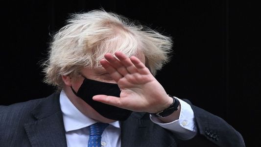 Boris Johnson, cada vez más cuestionado por el Partygate