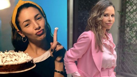 El fuerte intercambio entre Thelma Fardin y Julieta Ortega en las redes