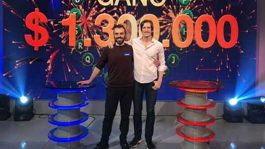 Diego Aira, ganador del Rosco de Pasapalabra: Iván es un tipo muy humilde; hicimos una amistad