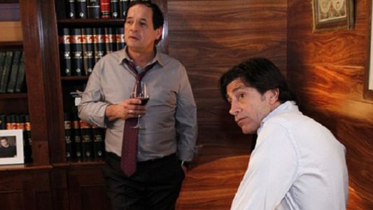Nicolás Repetto volvió a la televisión como actor en “Farsantes”