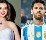 La emotiva anécdota de Anne Hathaway con su hijo que tuvo a Messi como inesperado protagonista