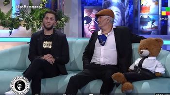 Látigo Coggi y su hijo Martín: una familia a puro boxeo