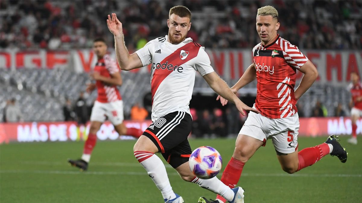 River y Estudiantes (LP) disputarán una final pendiente: cuándo y dónde se enfrentarán