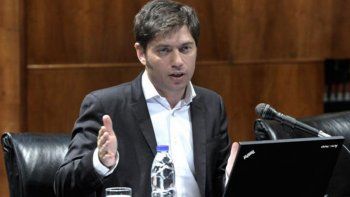 Axel Kicillof confirmó quiénes integrarán el gabinete bonaerense