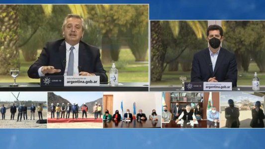 Sutil respuesta de Alberto a Macri y Duhalde: Me comprometo a hacer lo que dije cuando asumí; no mentir en política es muy importante