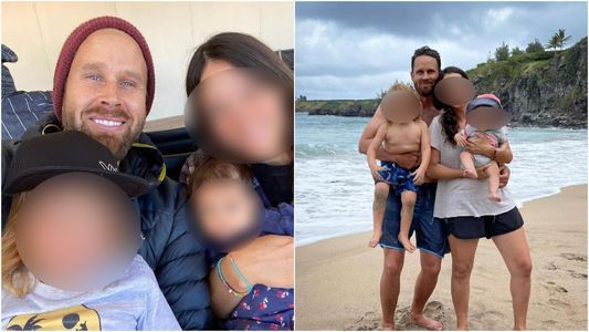 Un seguidor de QAnon mató a sus hijos porque tenían ADN de serpiente