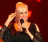 La confesión de Valeria Lynch que hizo emocionar a un participante de La Voz Argentina