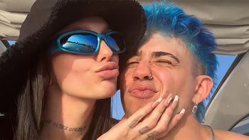 La inesperada broma de La Joaqui a Luck Ra con su camioneta: el video de su reacción La inesperada broma de La Joaqui a Luck Ra con su camioneta: el video de su reacción