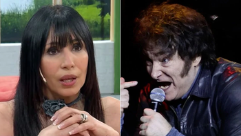 Marixa Balli liquidó a Javier Milei por cantar con Fátima Florez: La gente está perdiendo...