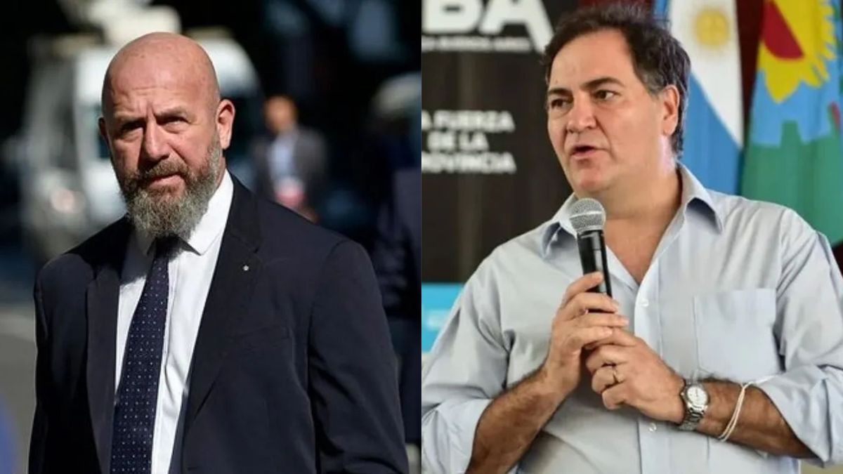 Tenso cruce entre ministros de Seguridad.