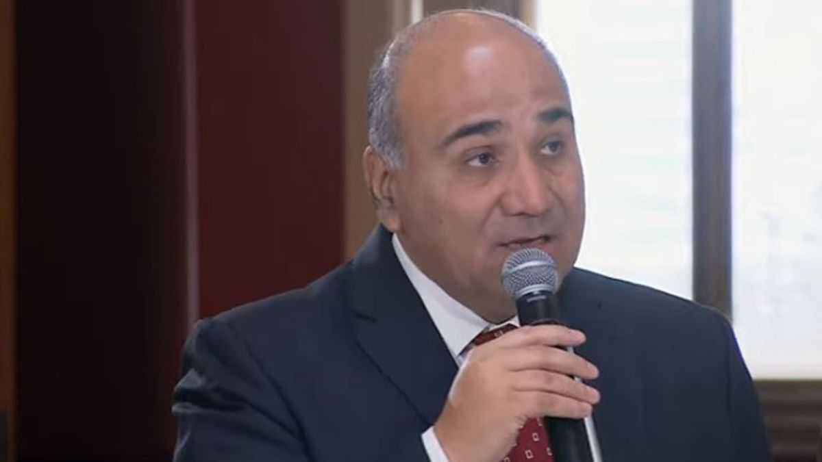 photoConferencia de prensa del Gobierno