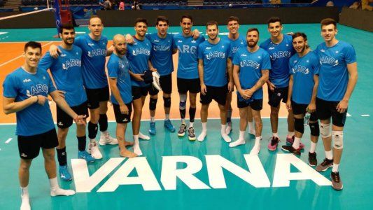 Mundial de voleibol: Argentina inicia la segunda fase ante Polonia, uno de los candidatos al título