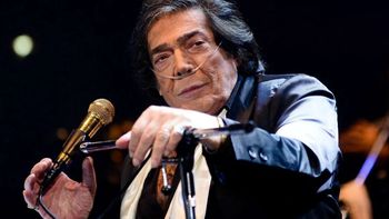 Cacho Castaña internado y en terapia intensiva