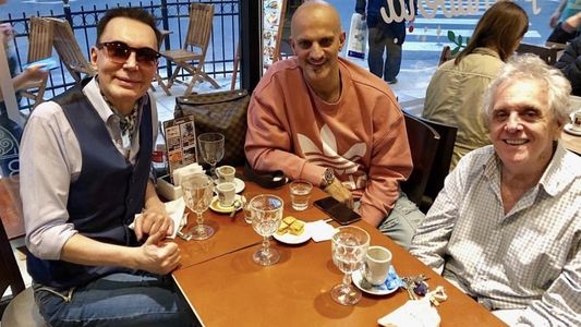 Antonio Gasalla regresa a las tablas junto a Marcelo Polino