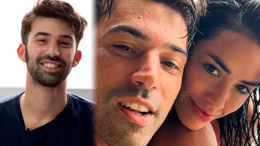 La sinceridad brutal de Pedro Rosemblat sobre el inicio de su romance con Lali Espósito: Yo ya estaba...