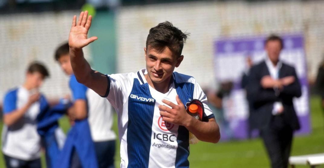 Qué dijo Cubas sobre el supuesto interés de River para contar con él en 2020