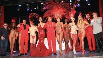 Omar Suárez, el primero en abrir el telón en Mar del Plata: Quedó gente afuera