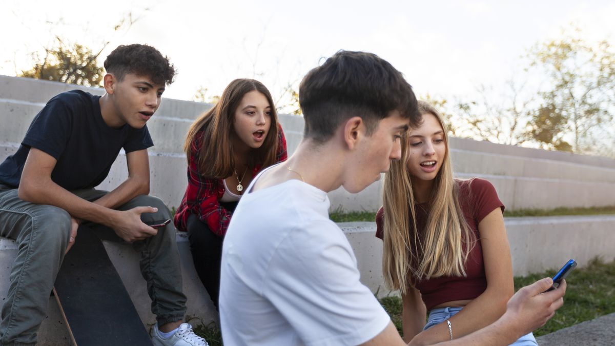 Instagram lanza sus cuentas para adolescentes.
