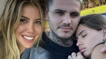 Mauro Icardi reaccionó de la peor manera tras los audios filtrados por Wanda Nara