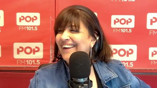 El confuso descargo de La Negra Vernaci tras revolearle los auriculares a su producción