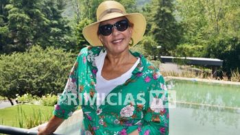 Georgina Barbarossa se ausentará de la obra de Flavio Mendoza por 30 días