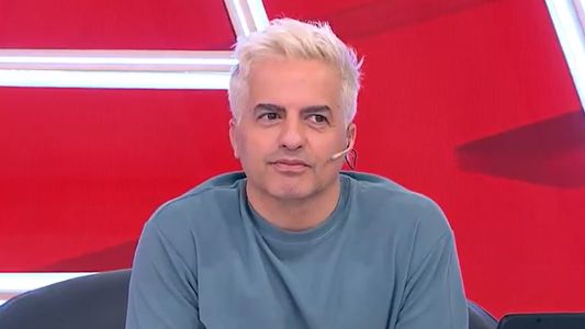 Ángel de Brito confirmó la separación de una reconocida actriz: Va a ser noticia internacional